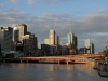 Melbourne skyline
