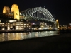 Sydney Opera House by night