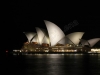 Sydney Opera House by night