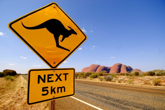 Australia - Australia