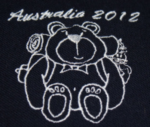 Australia - Polo logos Australia - Polo logos
