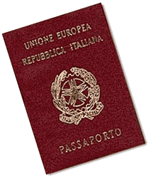 Passaporto - Australia