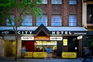City Hotel Sydney - Australia