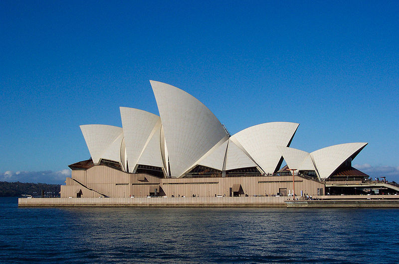 Sydney Opera House - Australia
