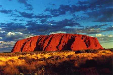 Uluru Ayers Rock - Australia