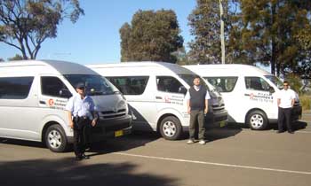 Sydney Airport Transfer - Australia