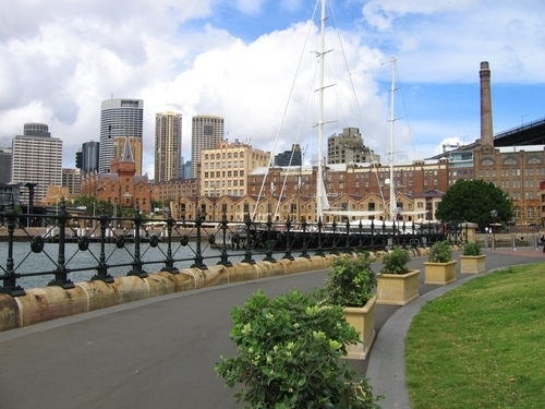 The Rocks, Sydney - Australia