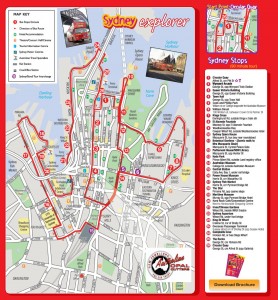 Sydney City Sightseeing Tour - Viaggio in Australia