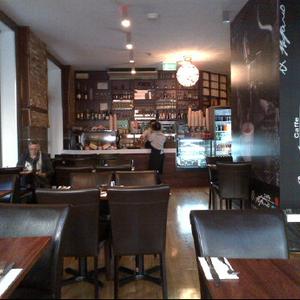 Bona Fides Café