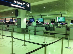 Sydney Airport Terminal 1
