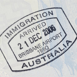 Working Holiday Visa Australia - Australia